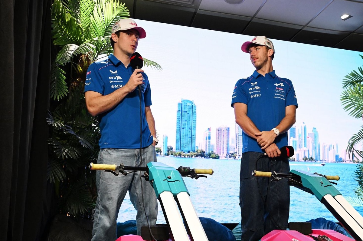 Hoe F1-coureurs reageren op regelwijzigingen voor GP van Miami