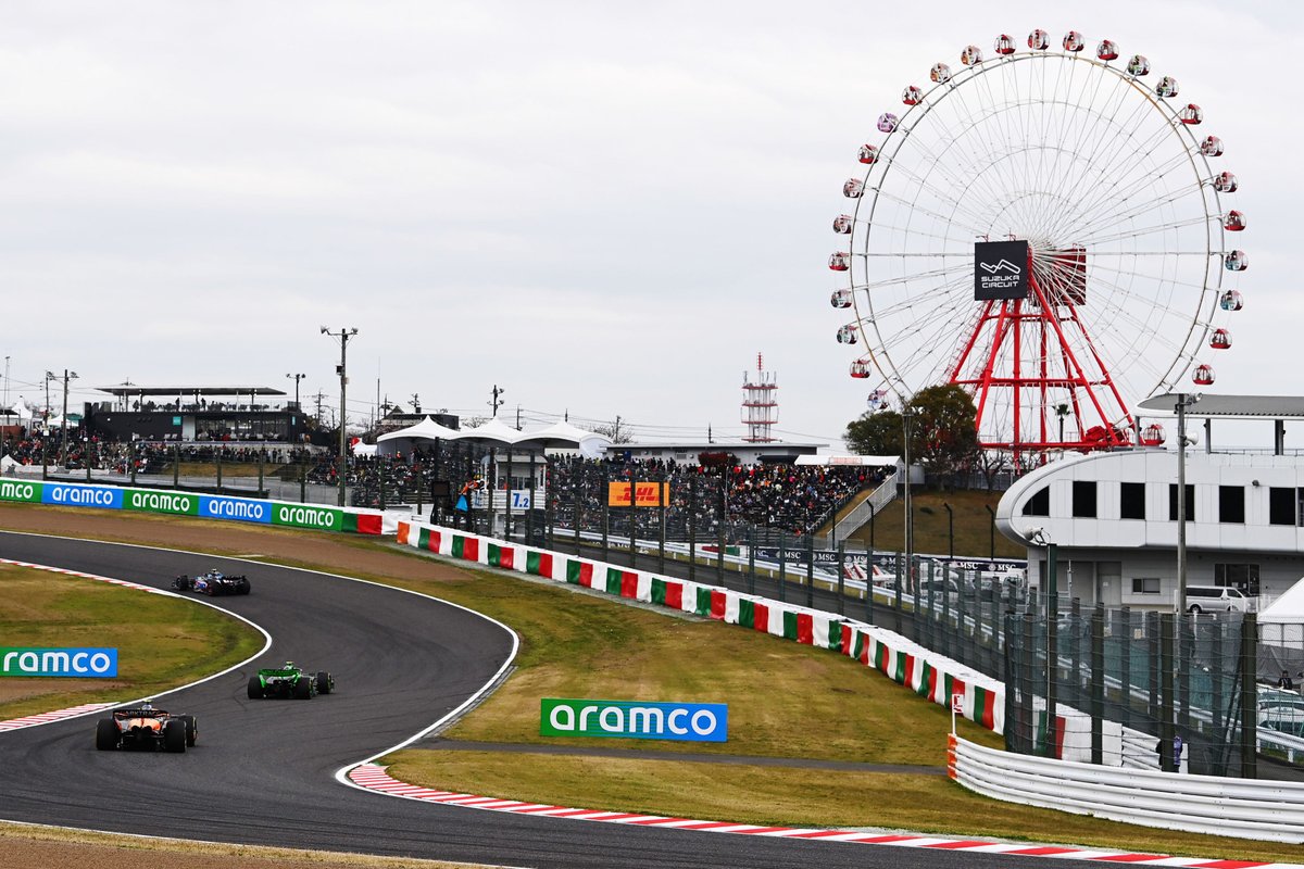 Waarom de F1 Grand Prix van Japan zo ongebruikelijk vroeg is verreden