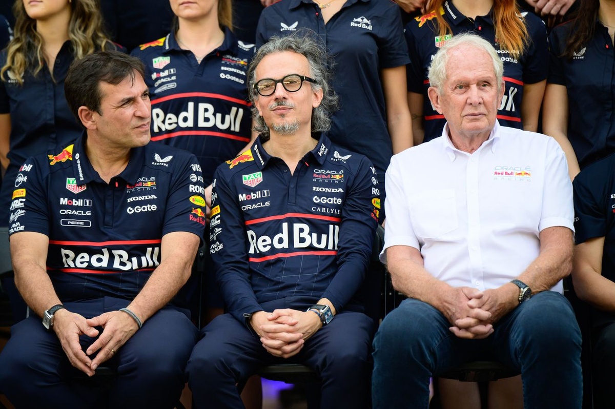 Helmut Marko vroegtijdig weg bij Red Bull Racing voorafgaand aan F1-seizoen 2026