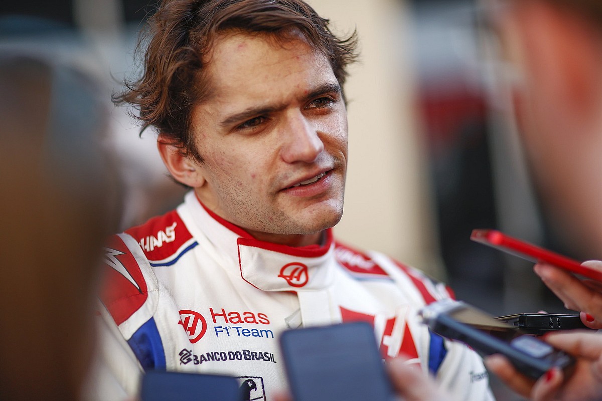 Pietro Fittipaldi blijft test- en reservecoureur bij Haas F1