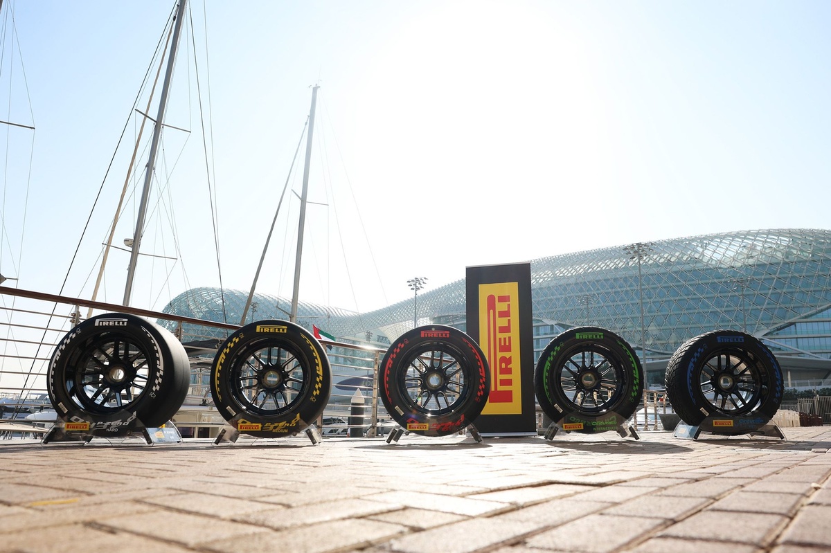 Alles wat je moet weten over de nieuwe Pirelli F1-banden voor 2026