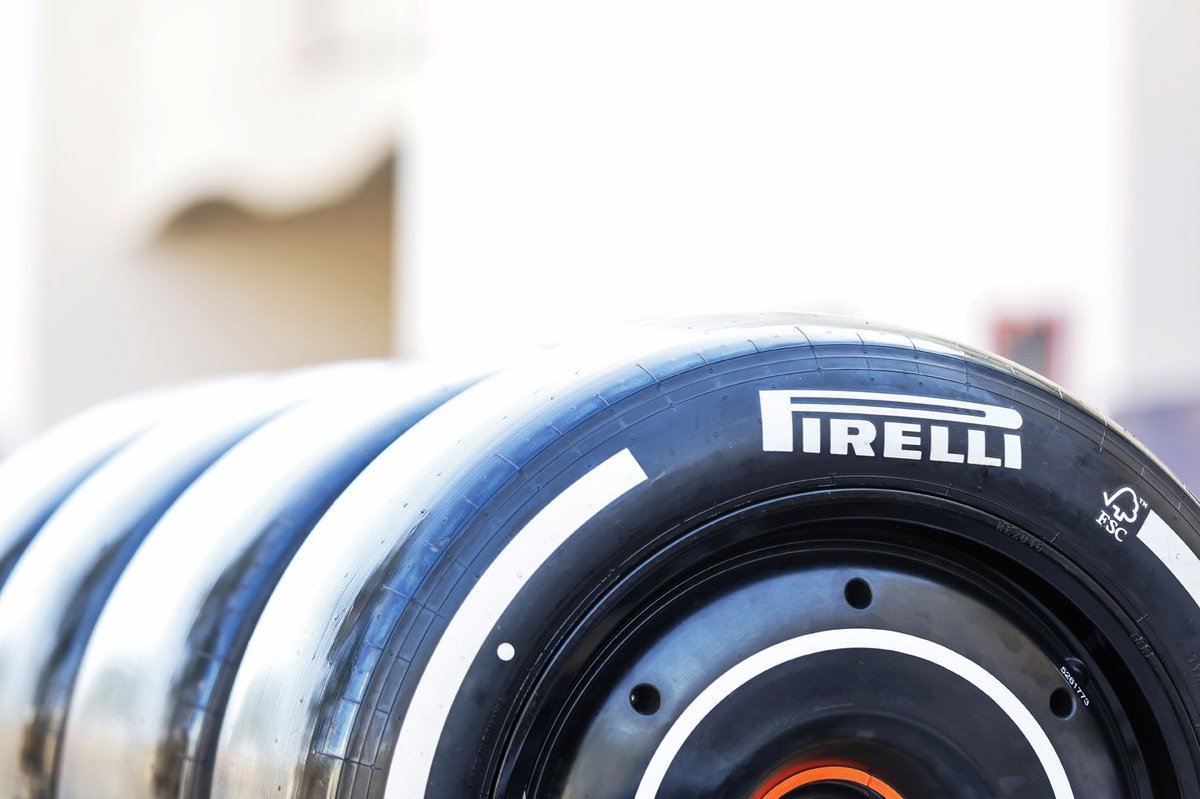 Pirelli erkent: 