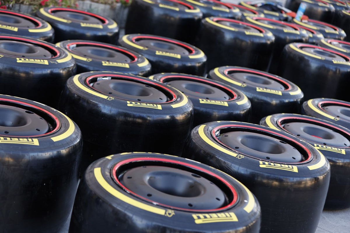 Pirelli oppert idee om 'betere show' neer te zetten in F1