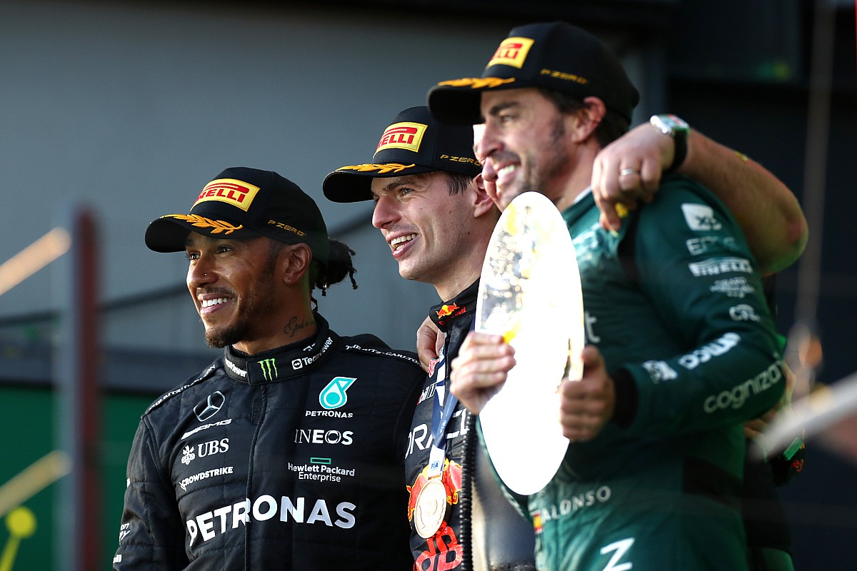 Hamilton: 