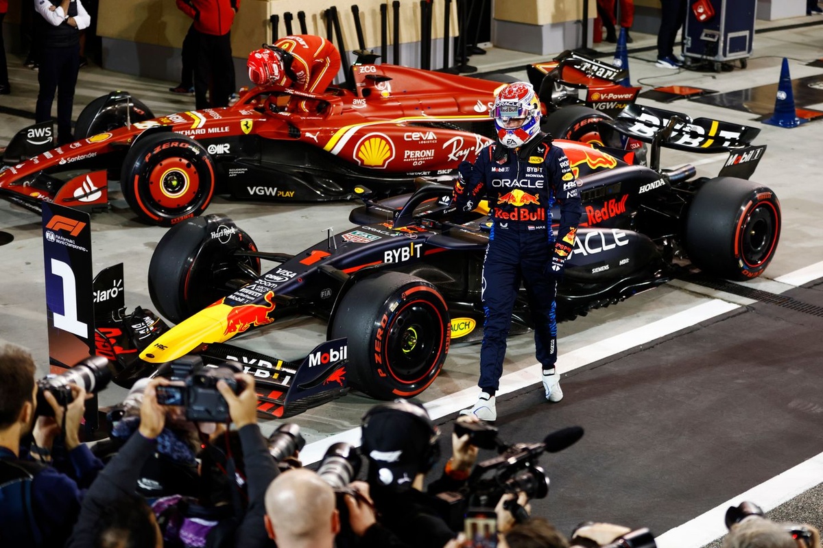 Max Verstappen: 