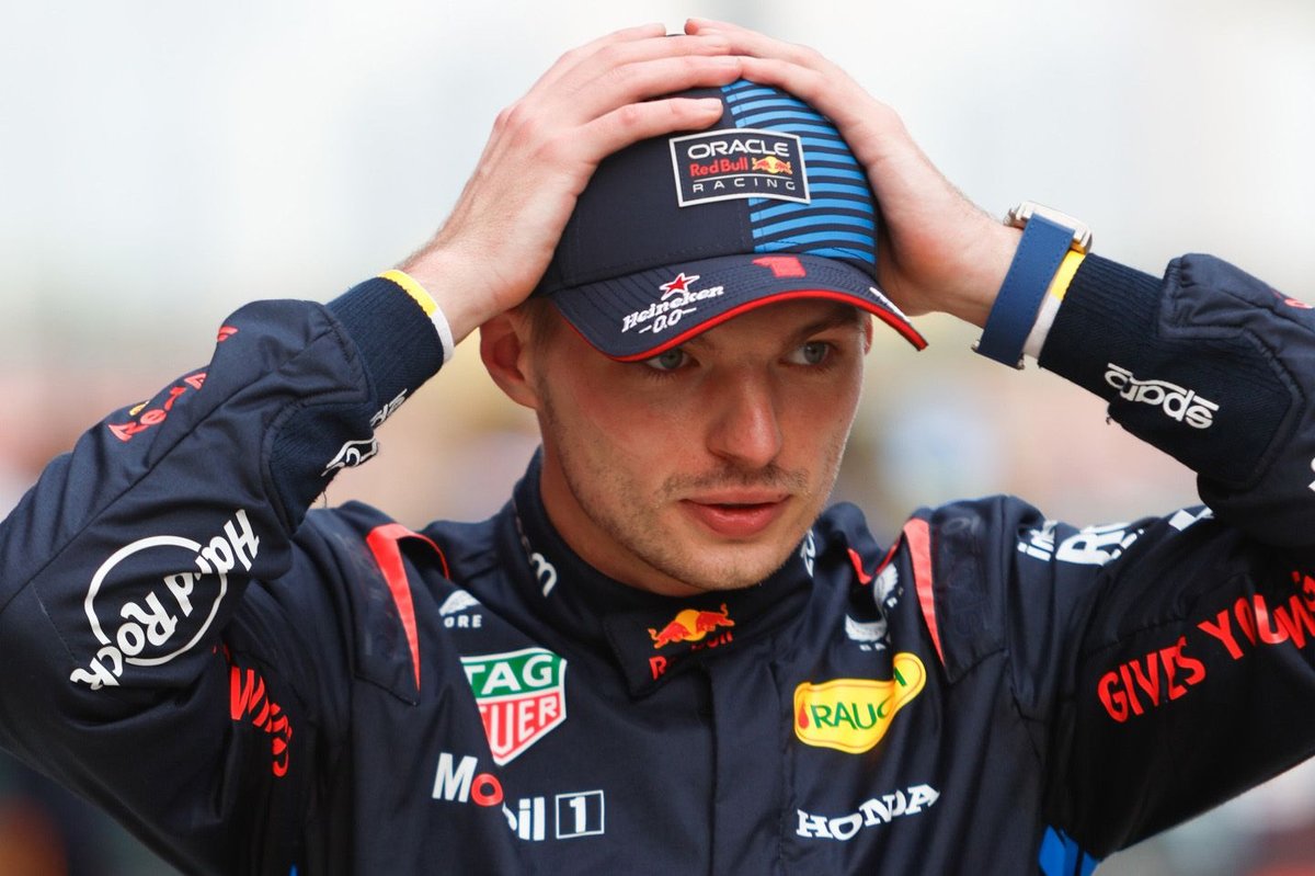 Max Verstappen: Red Bull-vertrek Newey 'niet zo dramatisch' als het lijkt