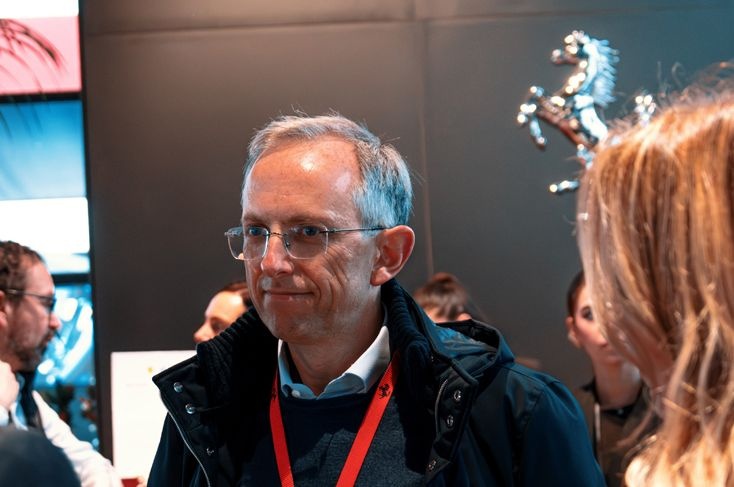 Ferrari-CEO Vigna over Vasseur en nepnieuws: “Er is maar één werkelijkheid”