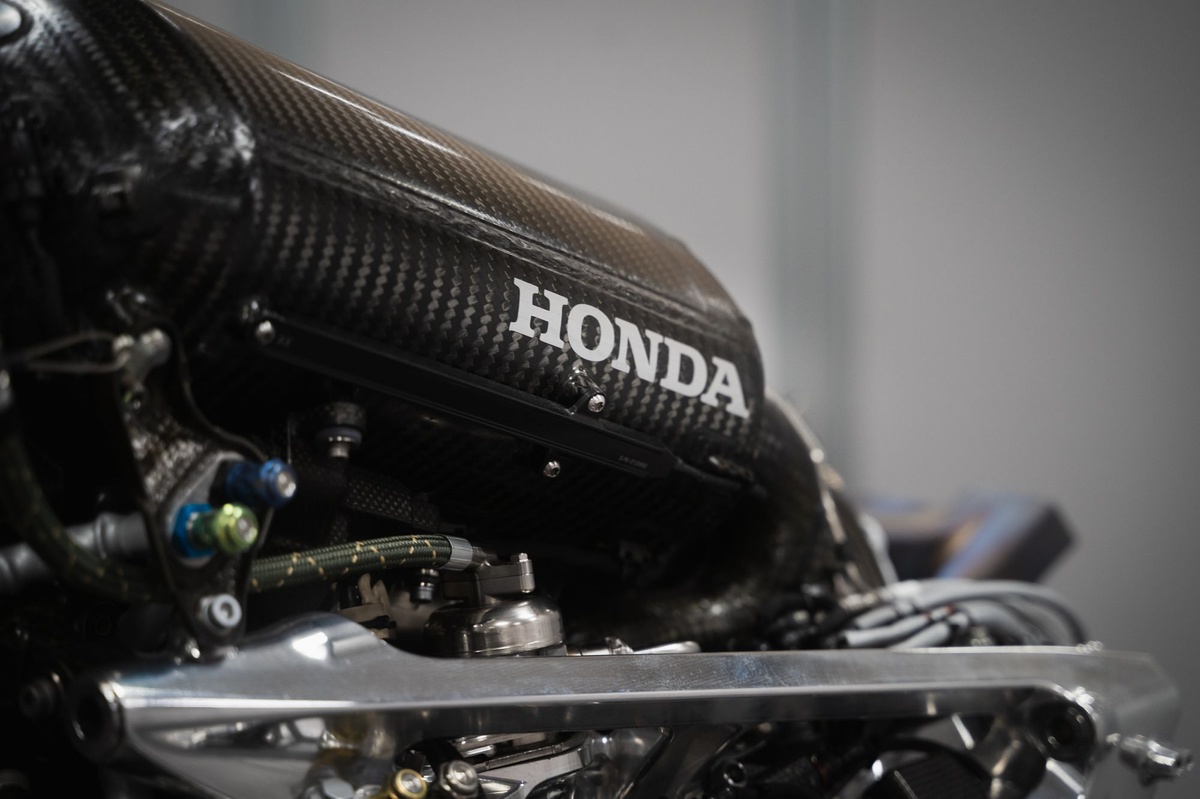 Honda deelt eerste indruk geluid F1-motor voor 2026