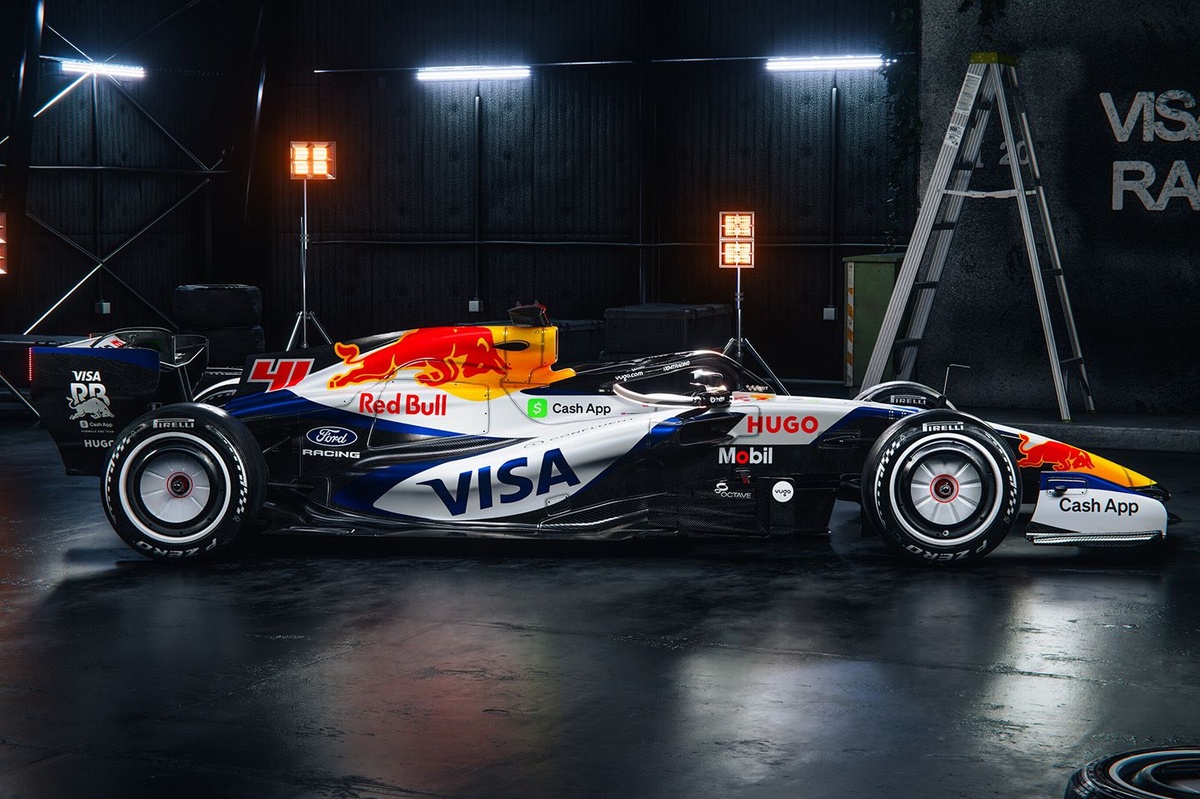 Racing Bulls toont nieuwe look voor F1-seizoen 2026