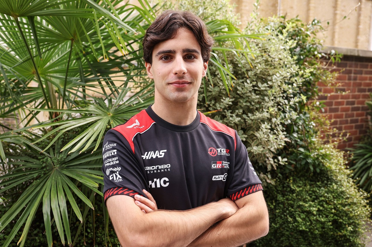 Lights, Camara, action: zo koos Haas zijn nieuwste F1-rookie voor 2027