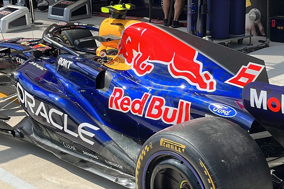 Het grote updatepakket van Red Bull en de eigen ‘Macarena' F1-vleugel uitgelegd