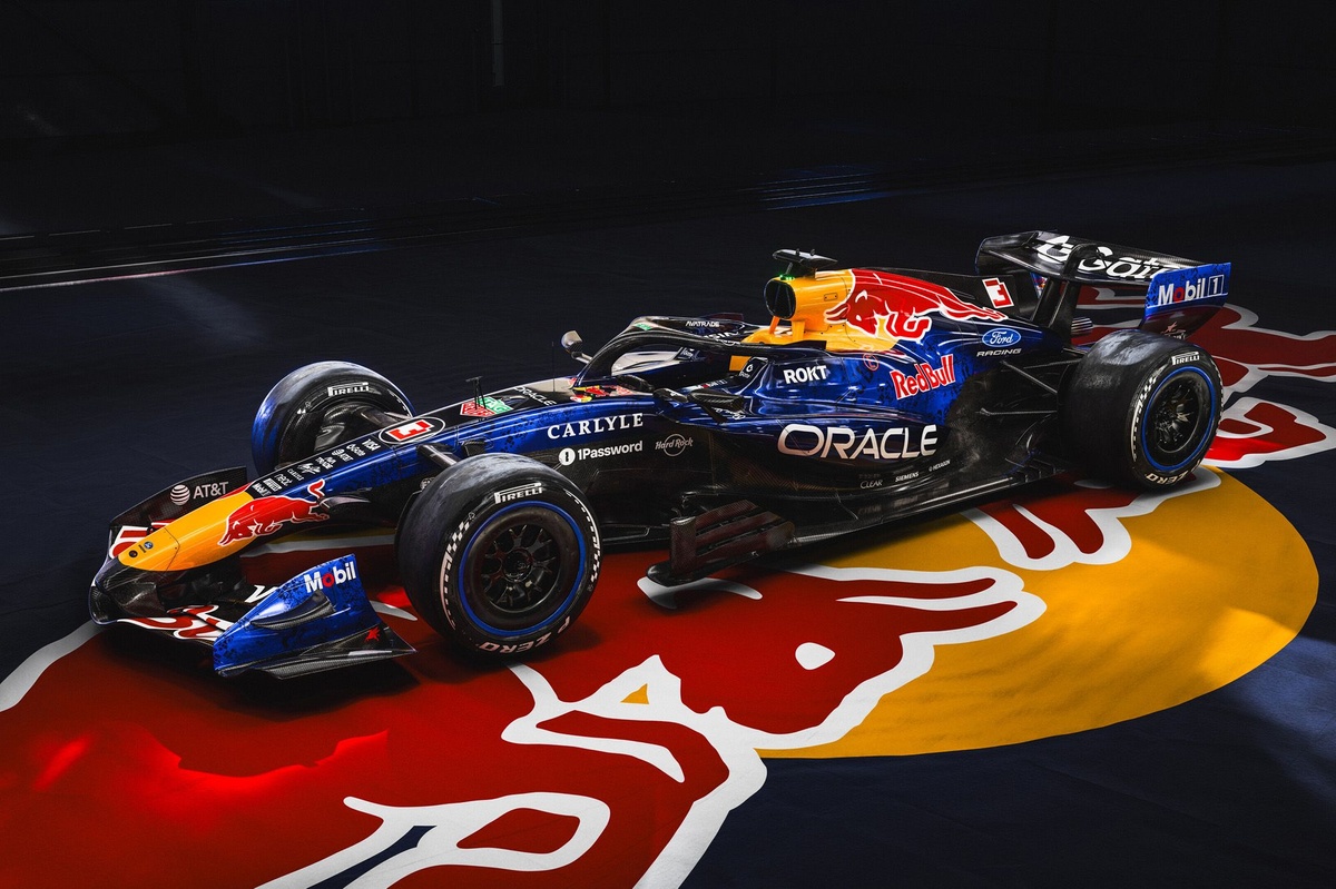 F1-update: Red Bull reageert op ophef over motor, Max Verstappen blij met livery