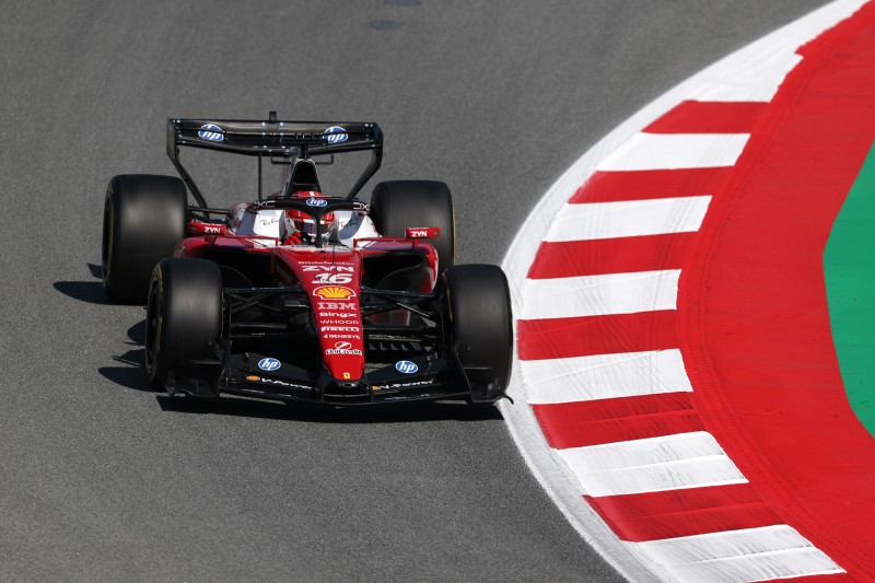 Longruns Barcelona: Ferrari verrast, maar bandenslijtage bepaalt alles
