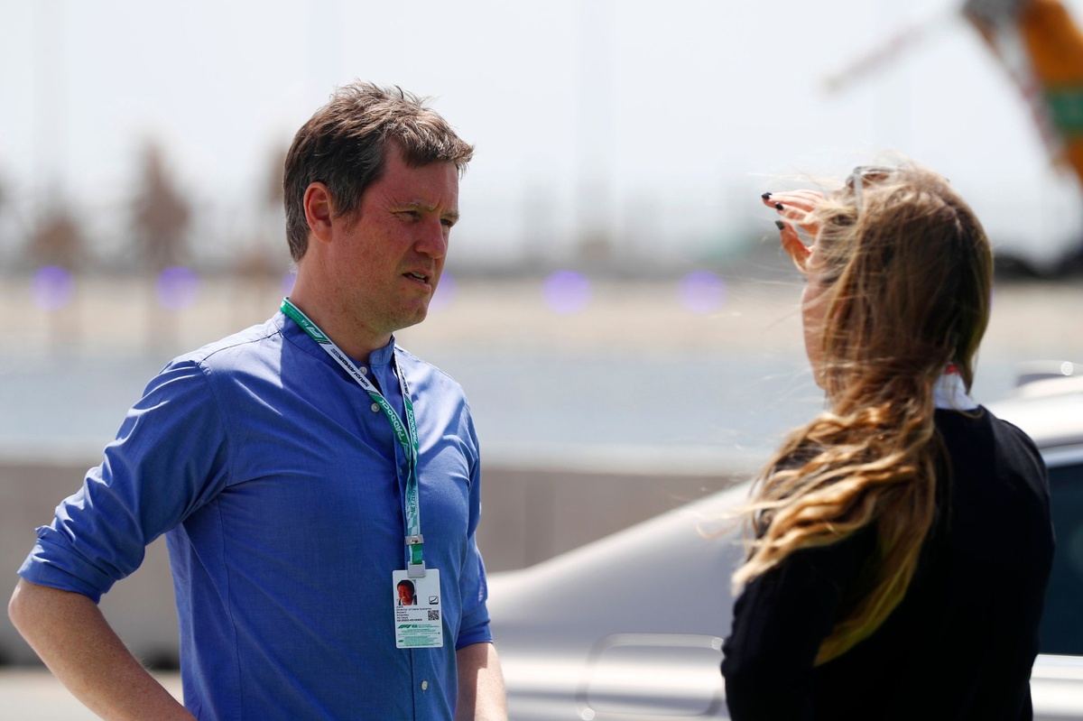 Rob Smedley legt uit waarom hij F1-teambaasrollen afwees