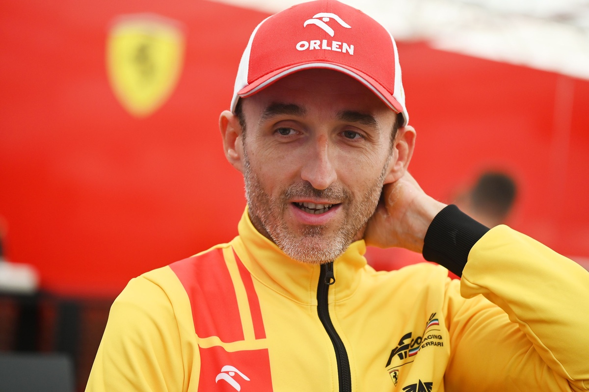 Het mislopen van een Ferrari F1-zitje voelde als 