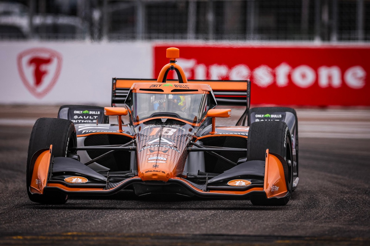 Grosjean vergelijkt: 