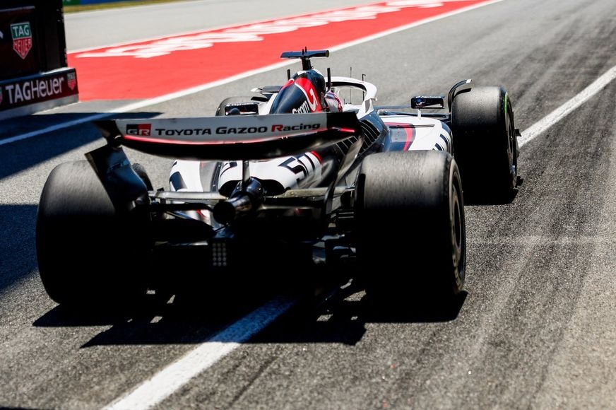 Haas naar thuiscircuit Toyota voor F1-test met Japanse coureurs