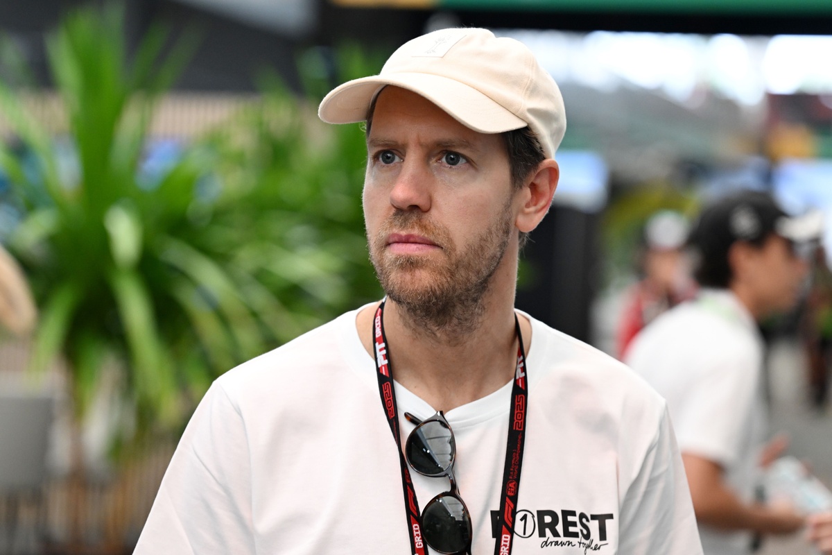Wat Sebastian Vettel zichzelf vroeg zodra druk in F1 hoog opliep