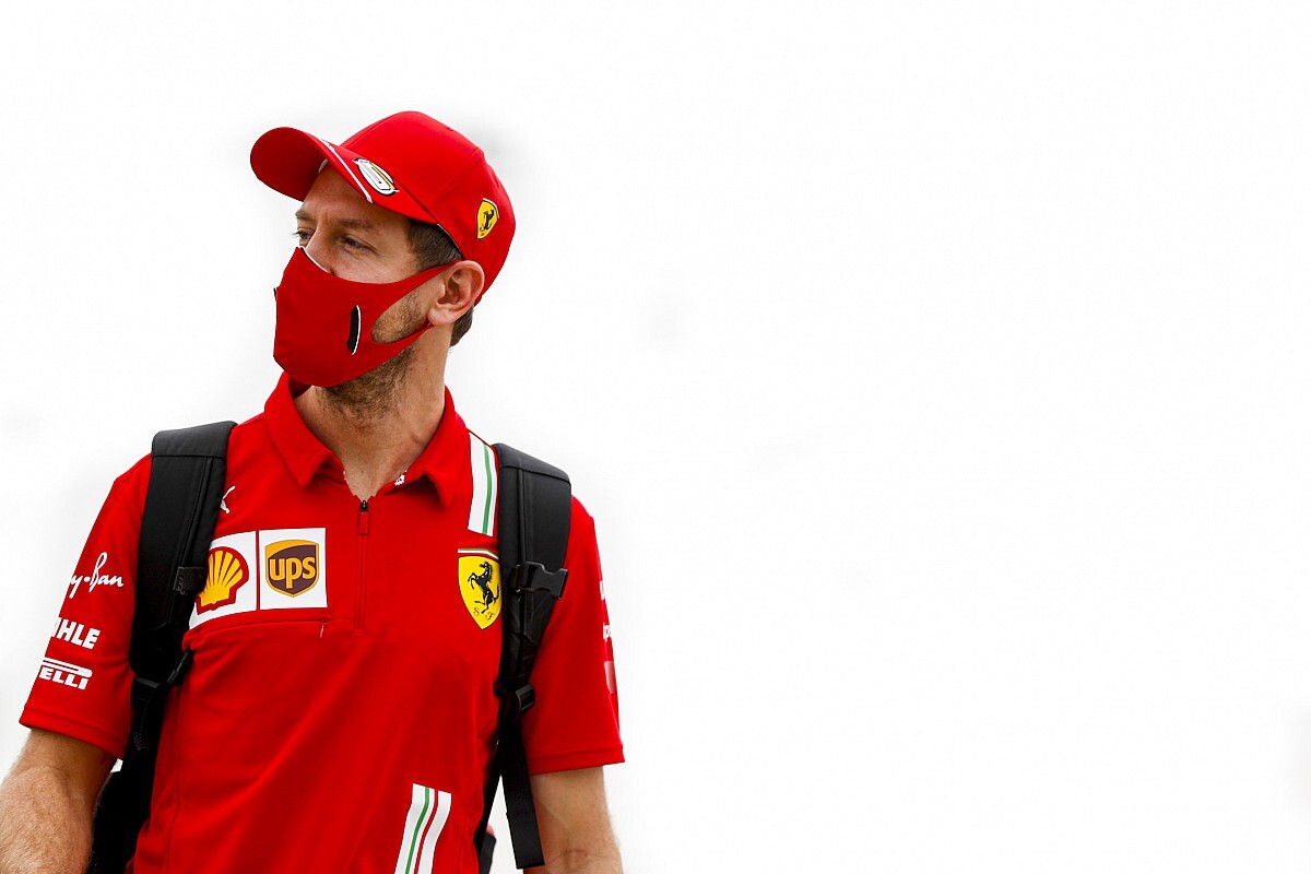 Webber Vettel is een vechter maar luistert niet goed
