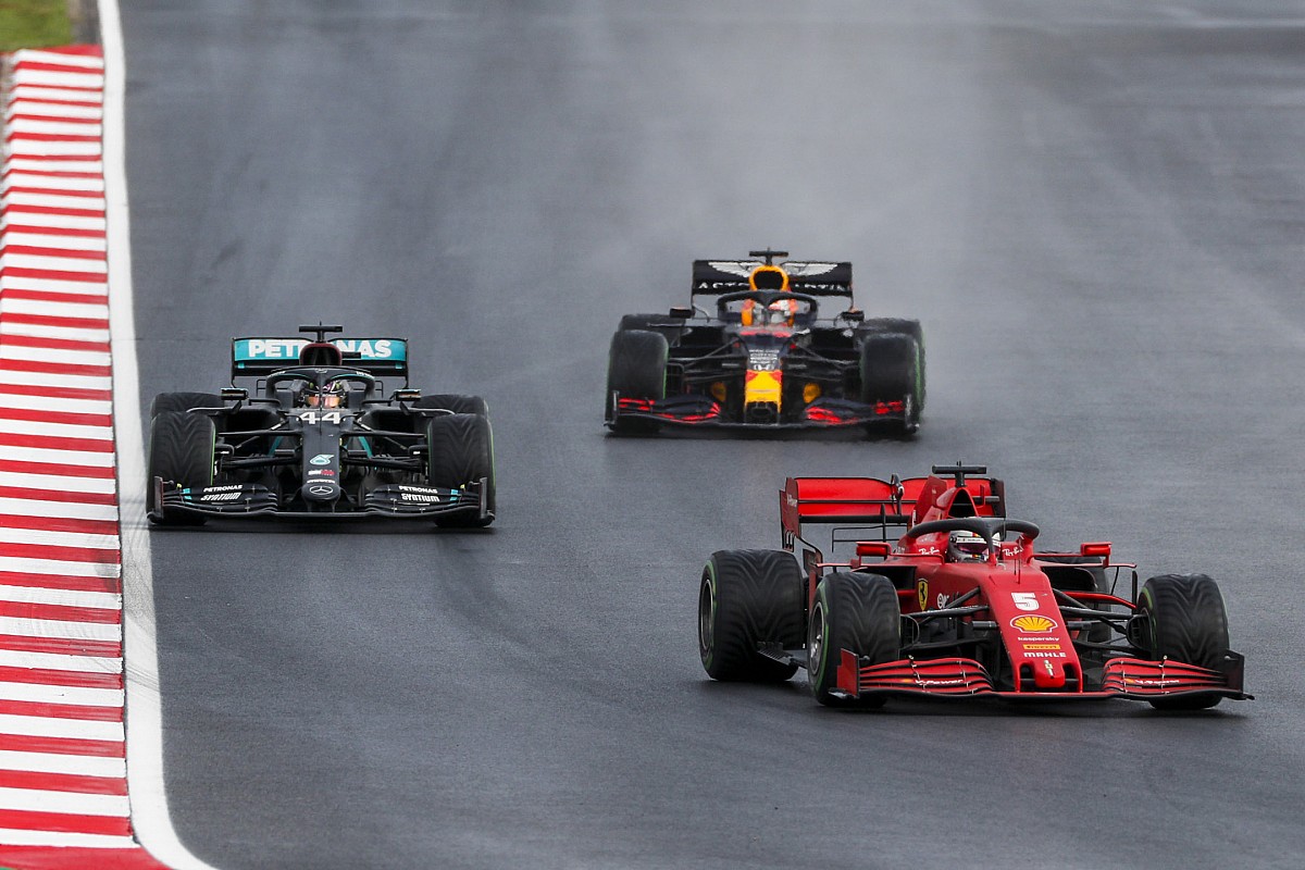 Ferrari overwoog DAS al eerder Maar twijfelden over legaliteit