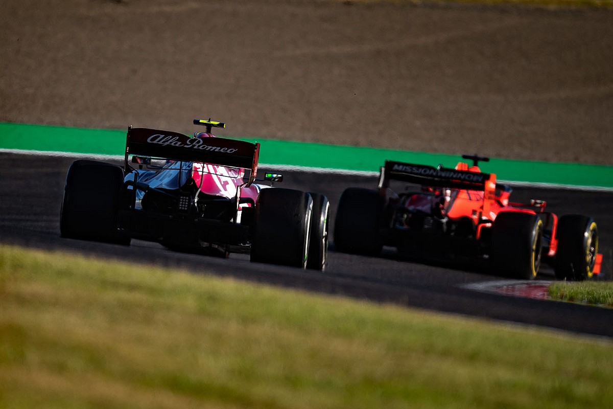 Binotto Ferrari hoeft niet veel aan te passen voor 2020