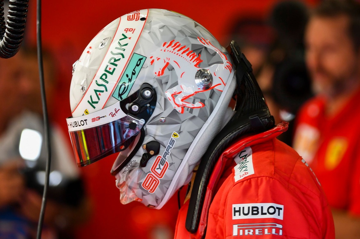 Hoe de dood van Anthoine Hubert Sebastian Vettel veranderde