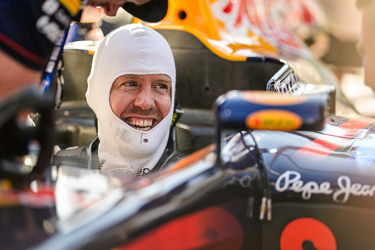 Jota bevestigt gesprekken met Vettel over Hypercar-avontuur in 2024