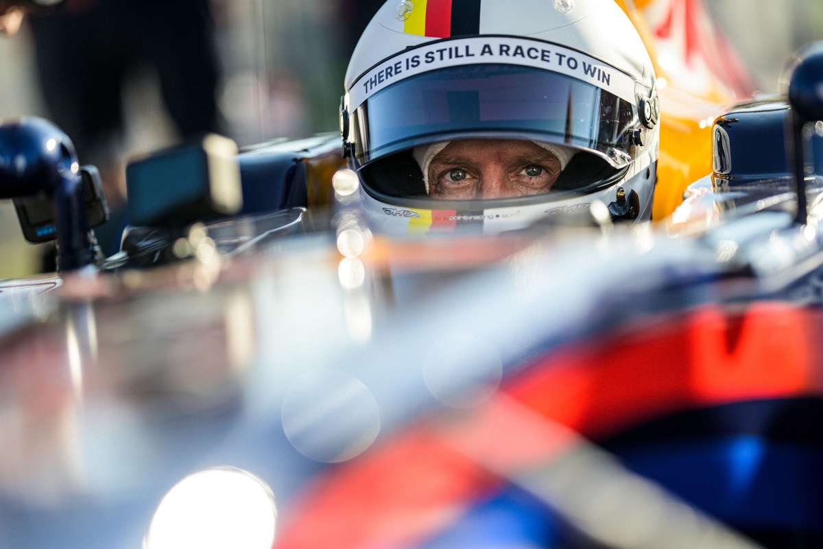 Vettel: 
