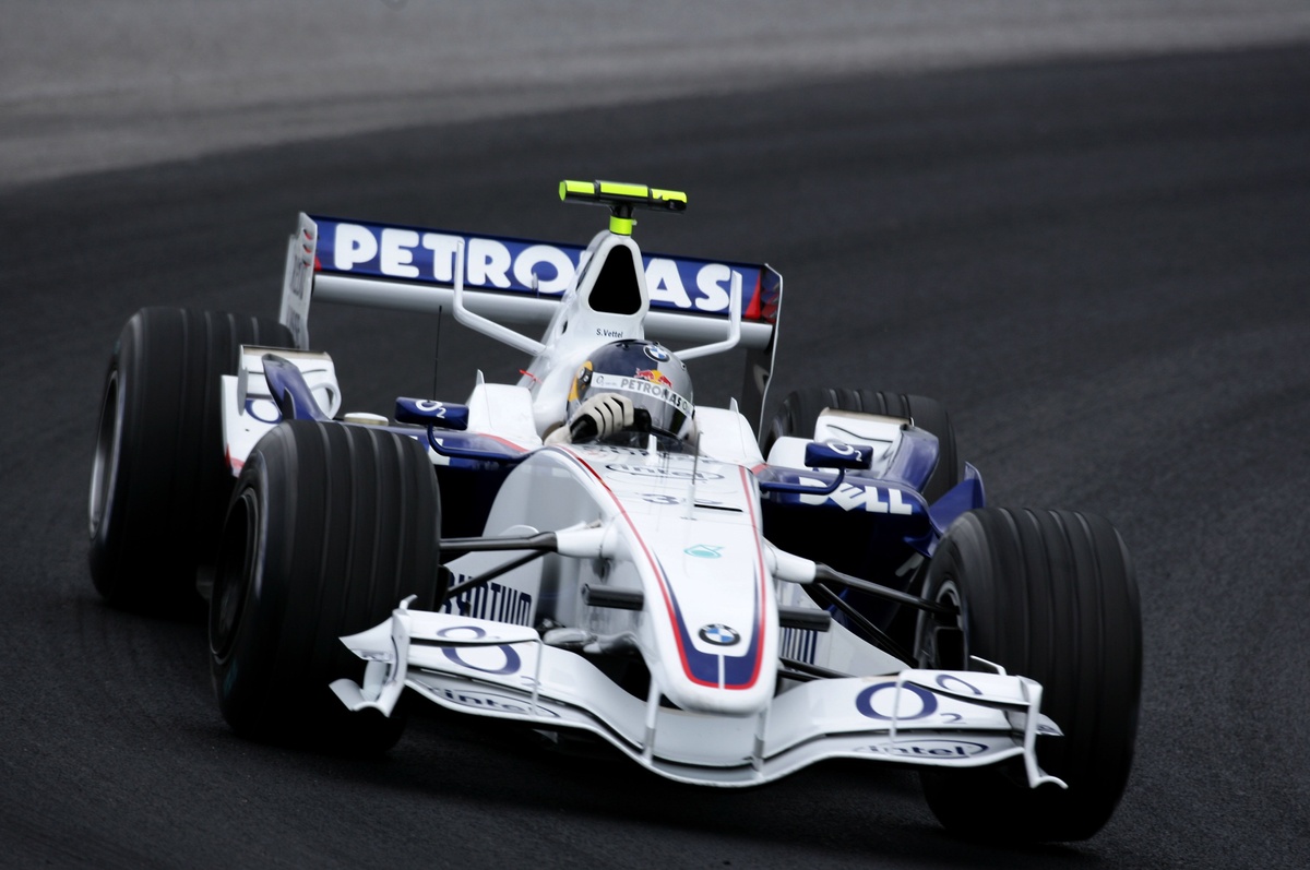 Vettel onthult waarom BMW hem liet gaan en Red Bull wel toesloeg