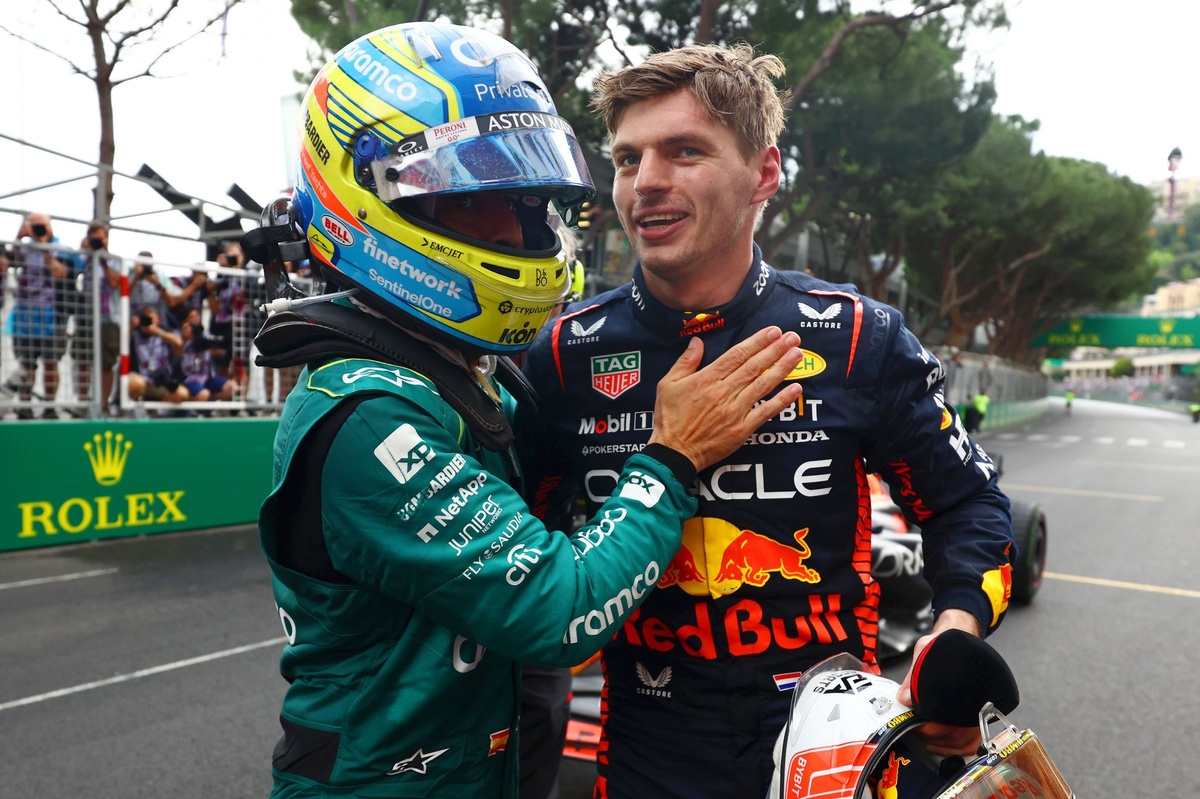 De voorwaarde van Verstappen en Alonso voor Le Mans-deelname met Vettel