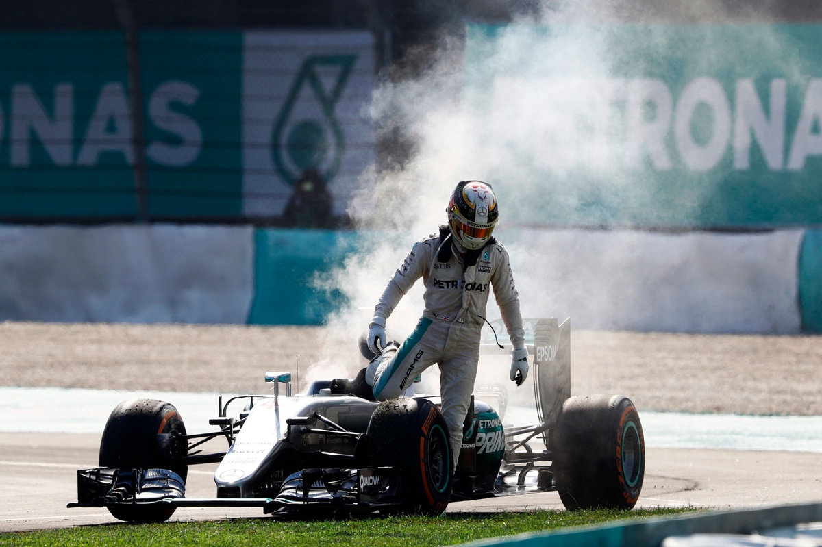 Vijf memorabele momenten uit de F1 Grand Prix van Maleisië