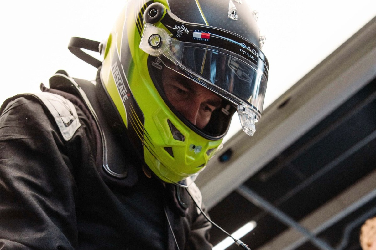 Problemen Cadillac F1 deren Pérez niet: 