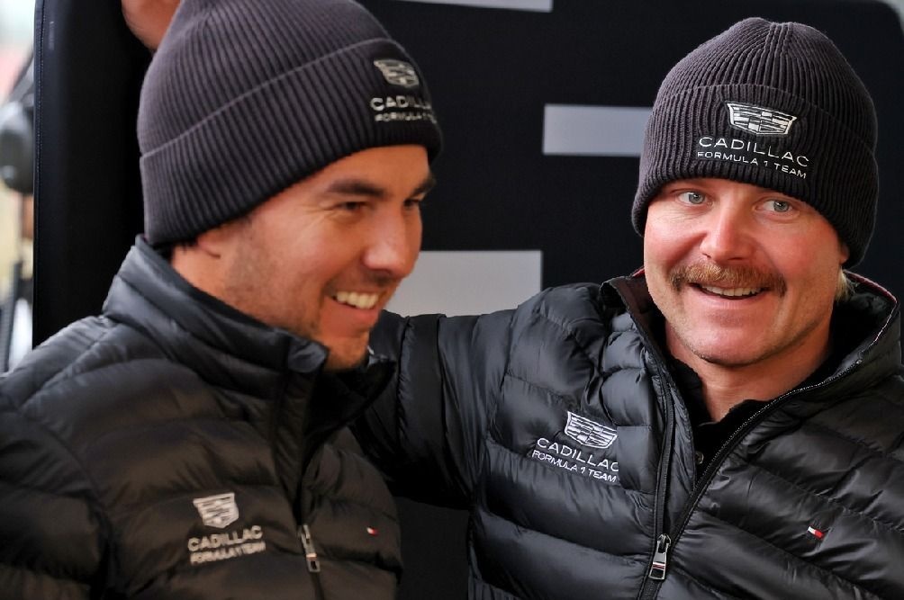 Lachende gezichten bij Cadillac, maar: 