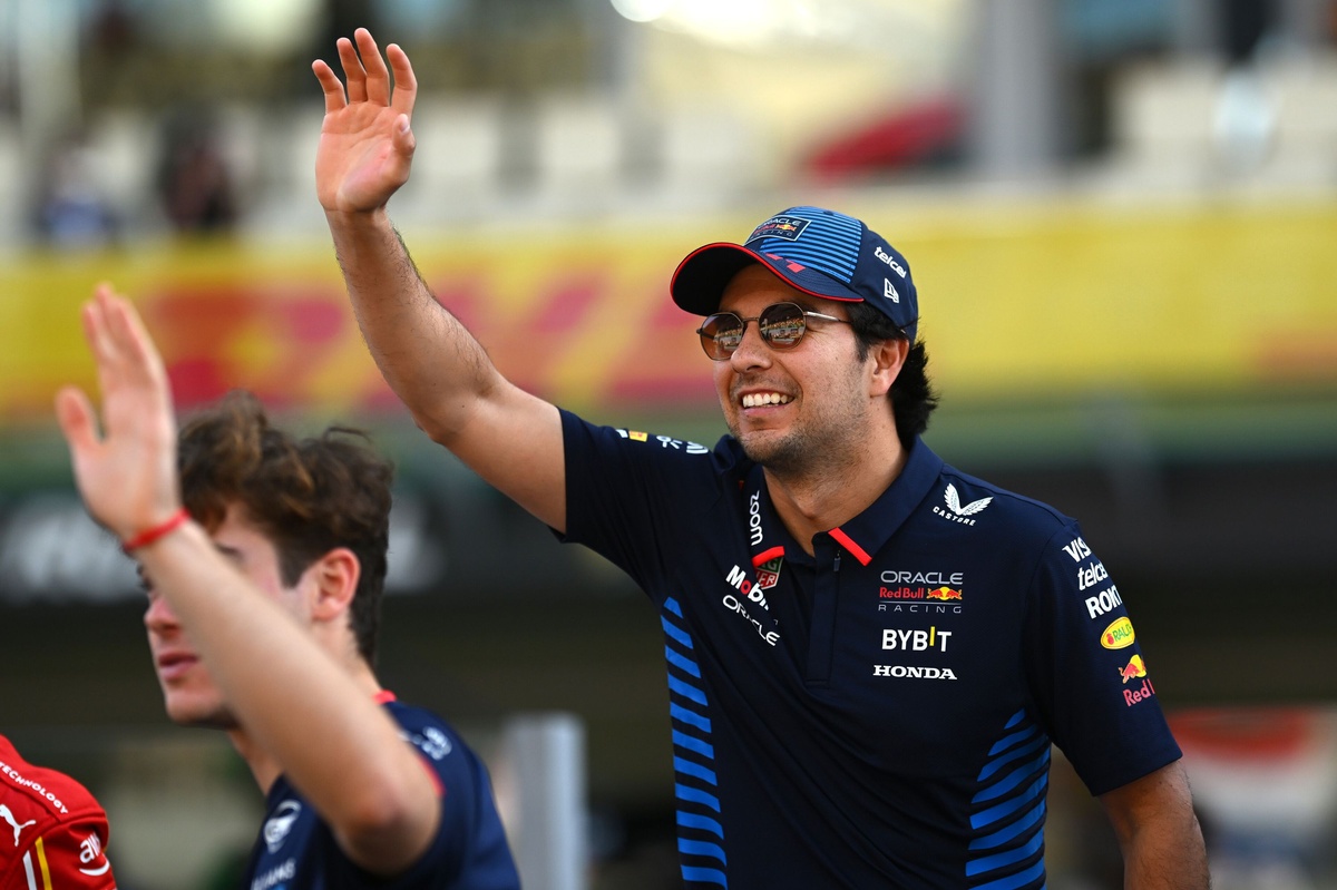 Pérez 'begon motivatie voor F1 te verliezen' bij Red Bull