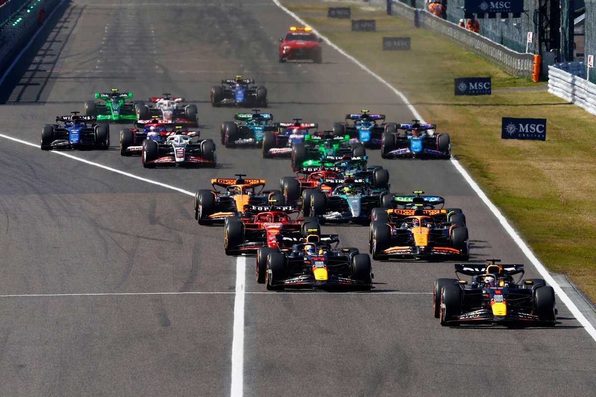 Data: Hoe het Formule 1-veld er na de eerste vijf Grands Prix voor staat