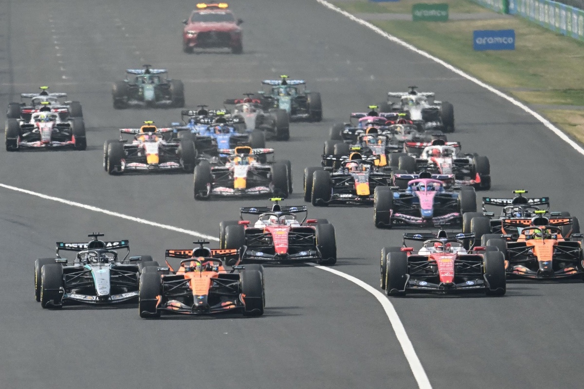 Terugblik: Waarom de omstreden F1-reglementen ooit een goed idee leken