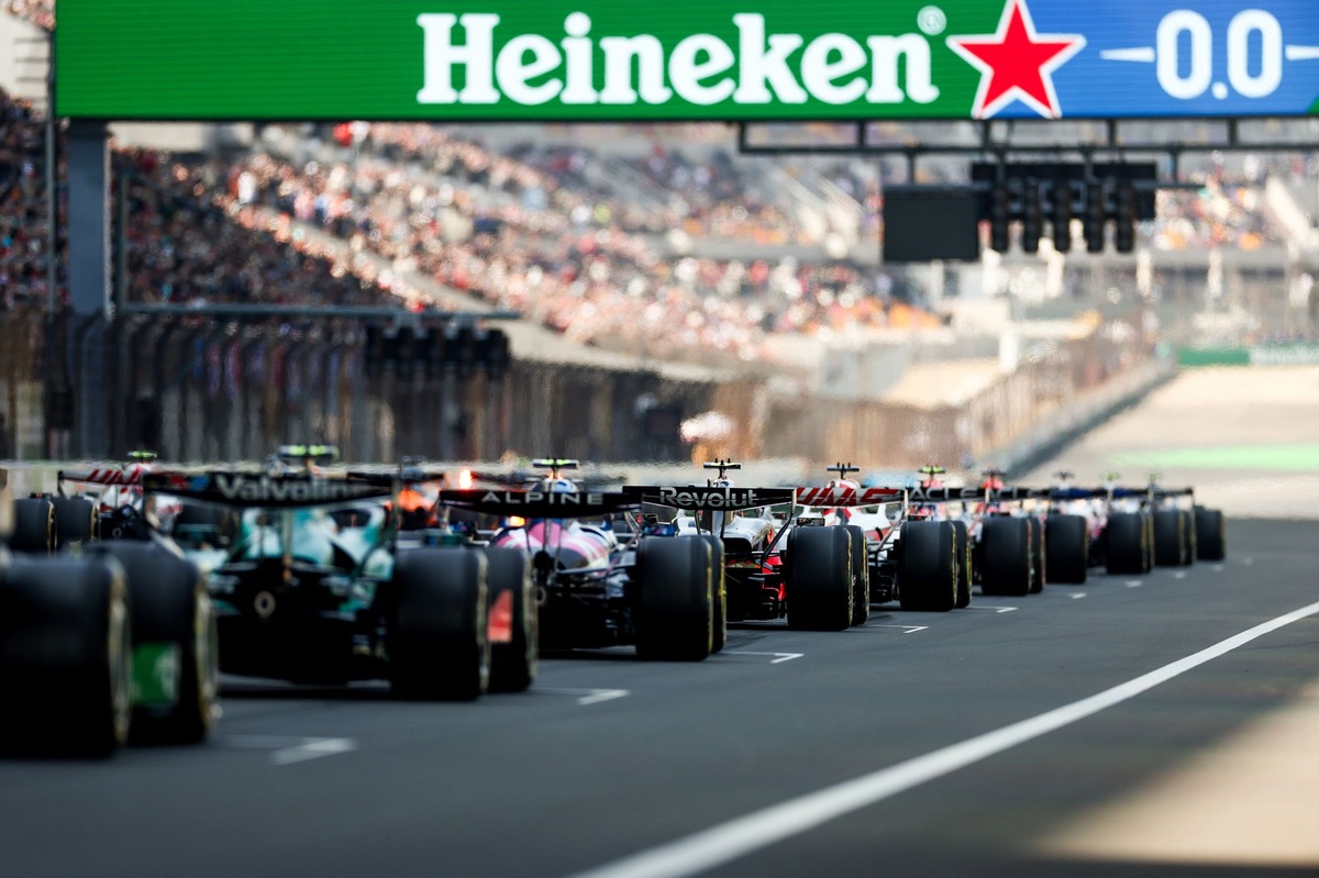 Chinees bedrijf BYD richt de blik op F1: alle opties die op tafel liggen