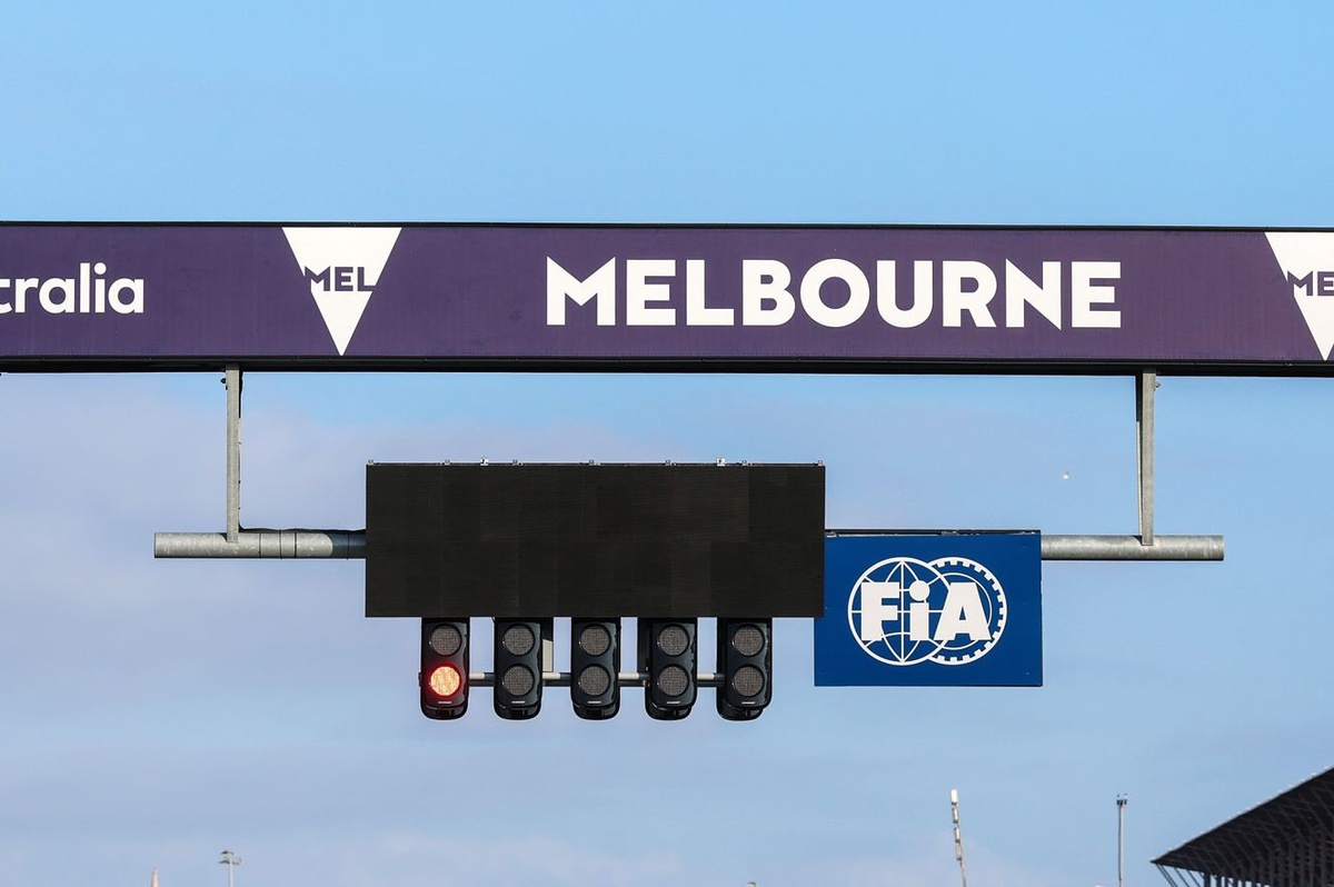 Zo werkt de nieuwe startprocedure in de Formule 1