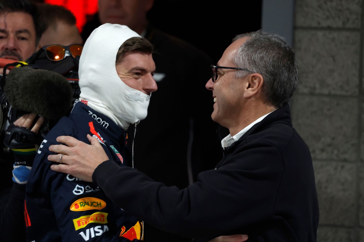 Domenicali bevestigt: 