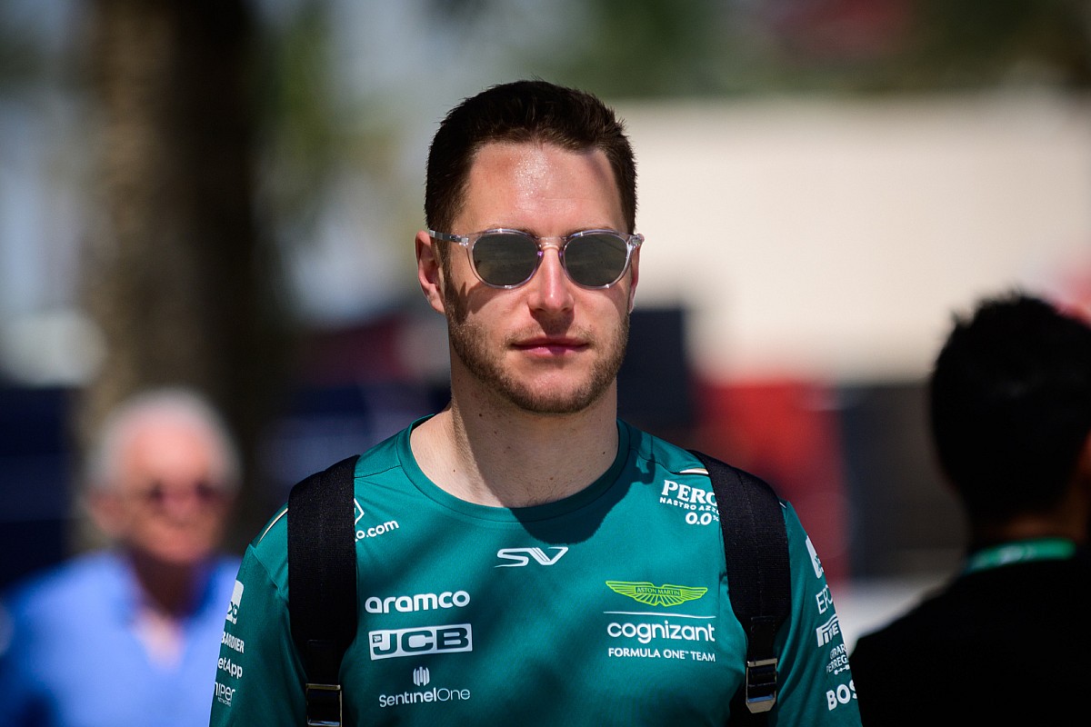 Vandoorne hoopt dat Peugeot-zitje geen gevolgen heeft voor F1-rol Aston Martin