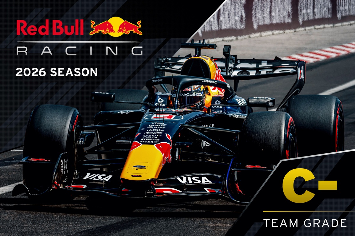 F1 2026-tussenrapport: Red Bull struikelt, maar zomerse opleving biedt hoop
