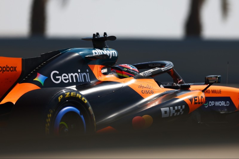 Stella blijft erbij: McLaren is het derde F1-team op de grid