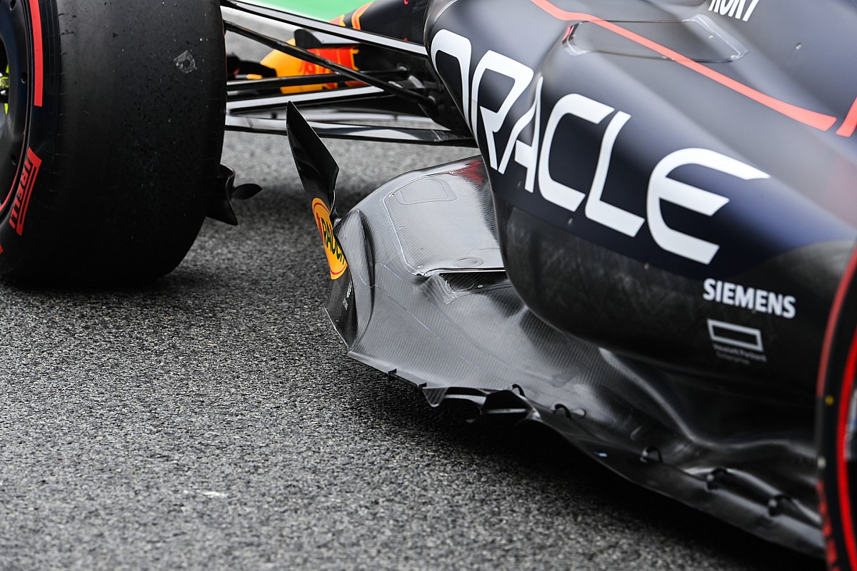 Verstappen grapt over kopiëren Red Bull: 