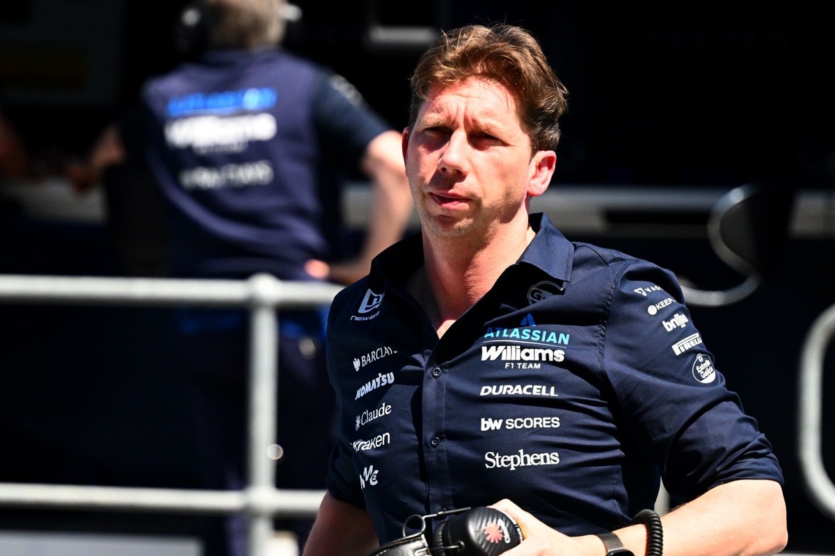 James Vowles onthult hoe F1-budgetplafond Williams raakt bij modernisering faciliteiten