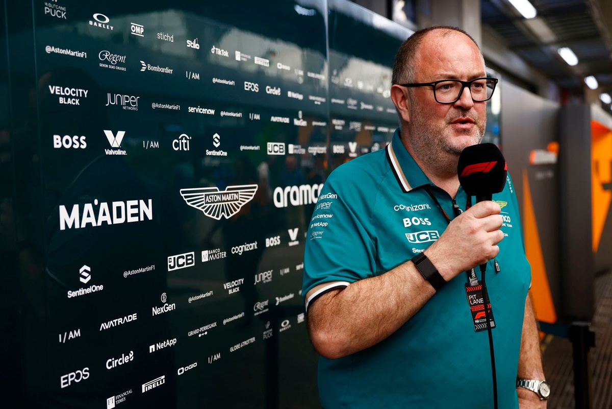 Red Bull bevestigt komst van Aston Martin-engineer als opvolger van Gianpiero Lambiase