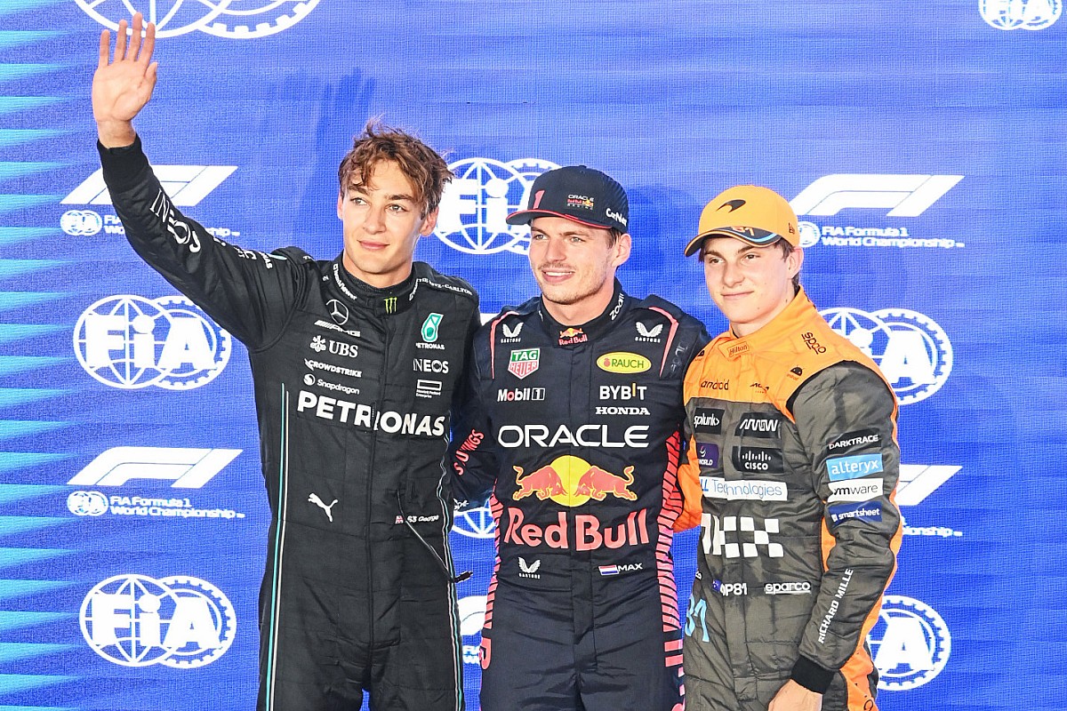 Wolff waakt voor te veel enthousiasme: “Red Bull ligt nog steeds voor”