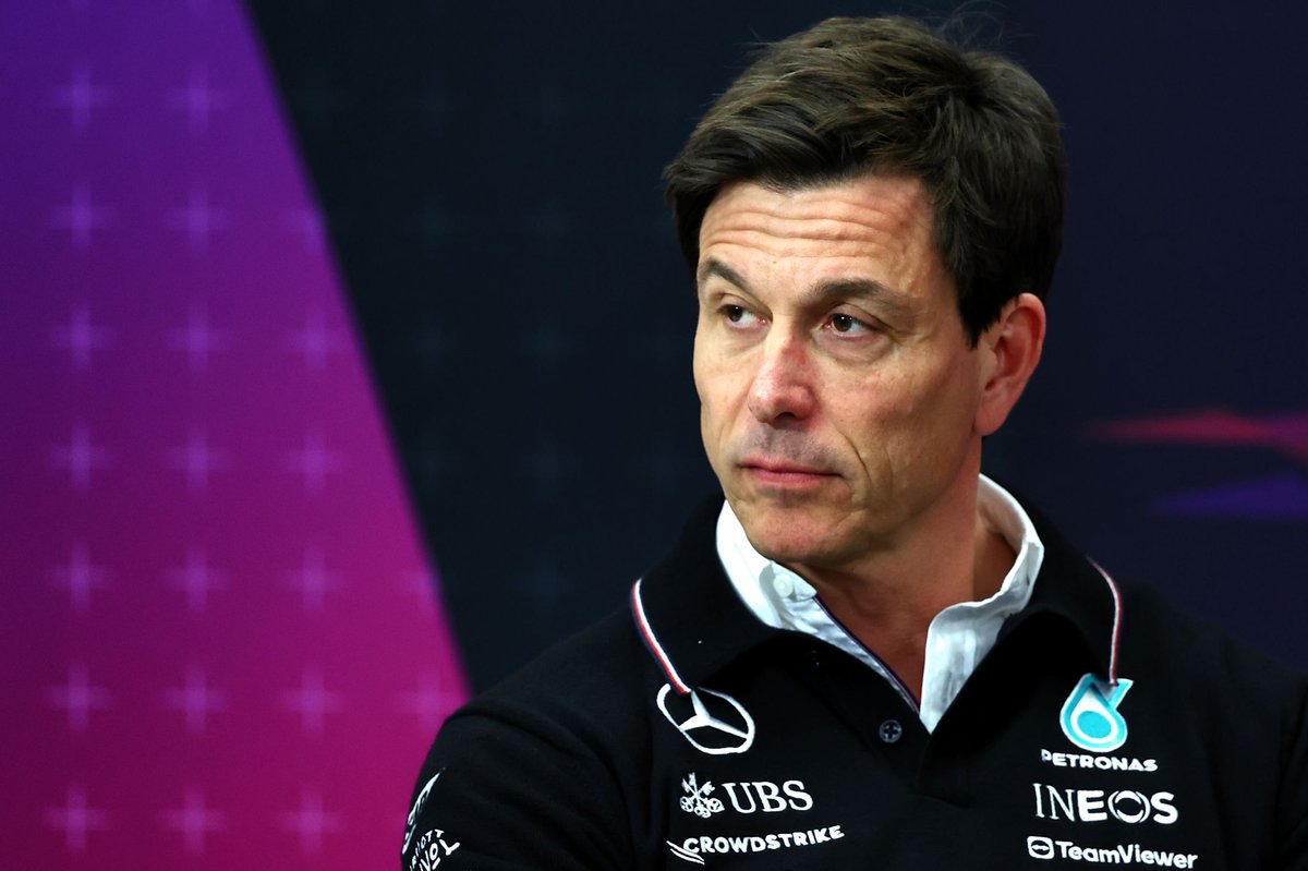 Wolff ziet Mercedes F1 in Imola stapje zetten: 