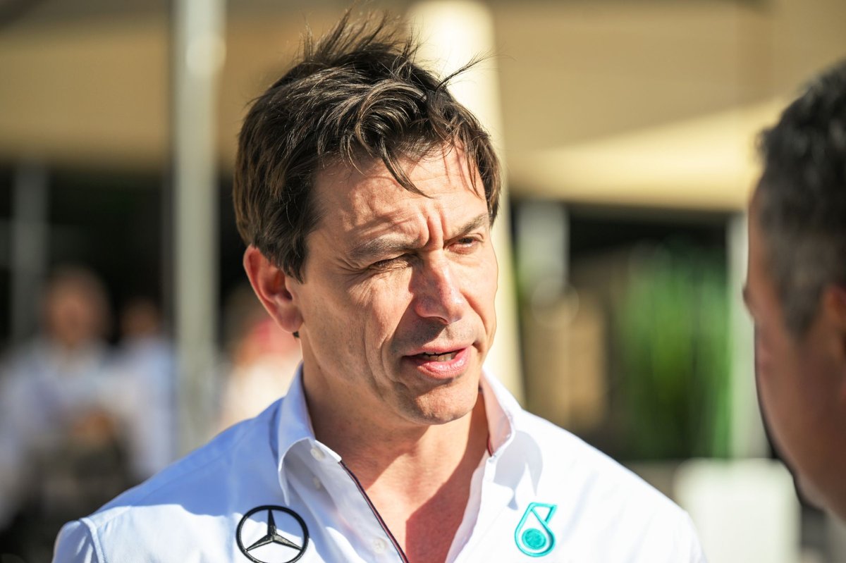 Wolff snapt niets van problemen Mercedes F1: 