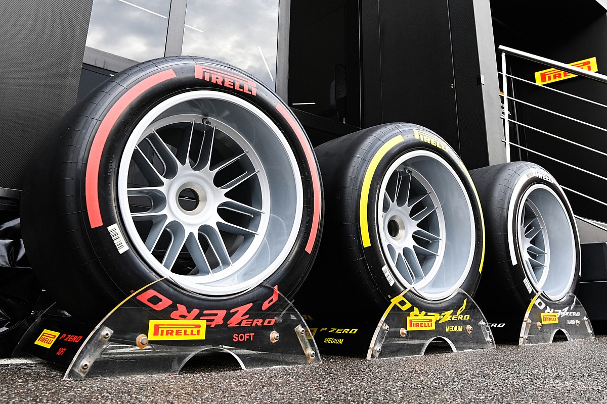 Pirelli blijft vertrouwen op doel zonder bandenwarmers in 2024