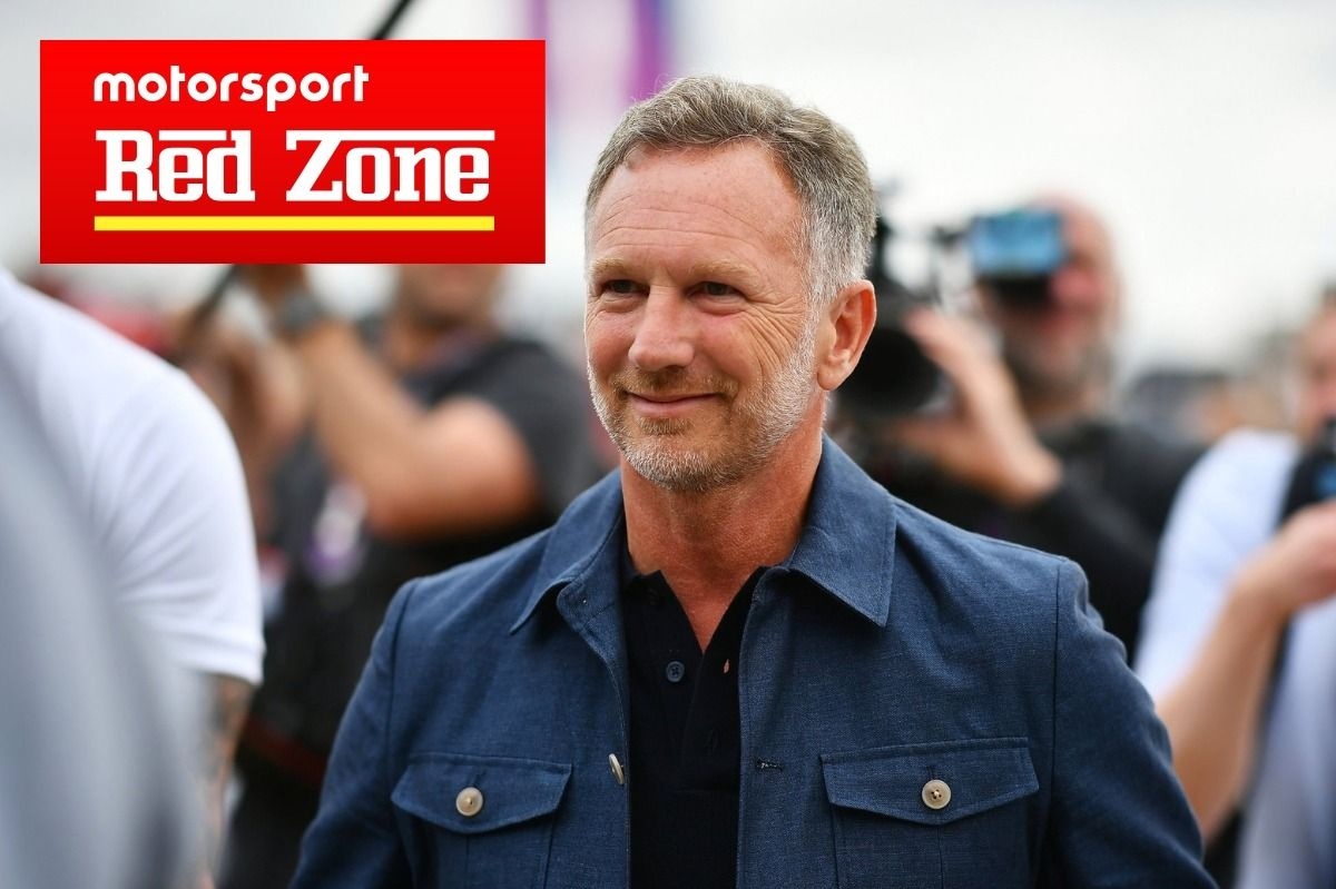 Brundle deelt Horner-reactie op geruchten over Ferrari F1
